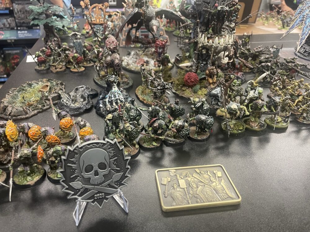 アーミーズオンパレード2025に参加しました。